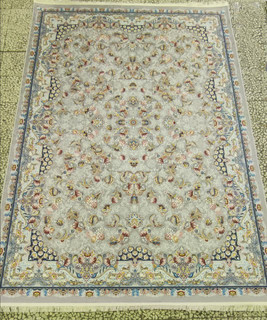 فرشینه چاپی جنس مخمل طرح کلاسیک کد FA-167